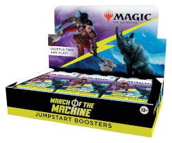 March of the Machine Jumpstart Booster/Displays