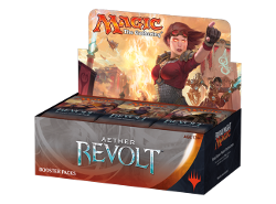 Aether Revolt Booster/Displays