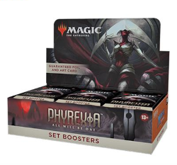 Vorverkauf: Phyrexia: All will be one SET Booster/Displays