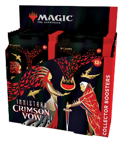 Innistrad: Crimson Vow Collector Booster