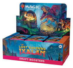 NEU: Lost Caverns of Ixalan Draft Booster/Displays