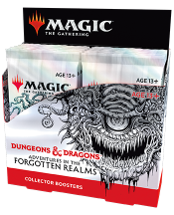 Adventures in the Forgotten Realms Collector Booster