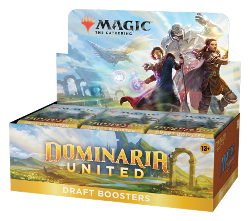 Dominaria United Draft Booster/Displays