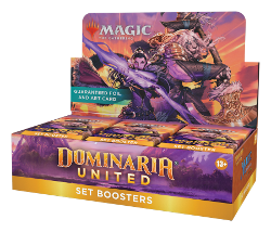 NEU: Dominaria United SET Booster