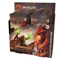 NEU: Dominaria Remastered Collector Booster