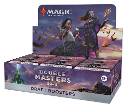 Double Masters 2022 Booster/Displays