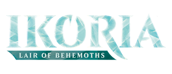 Ikoria: Lair of Behemoths Collector Booster/Displays