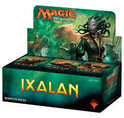 Ixalan Booster/Displays