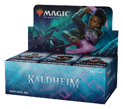 Kaldheim Draft Booster/Displays