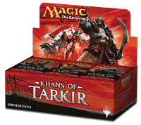 Khans of Tarkir Booster