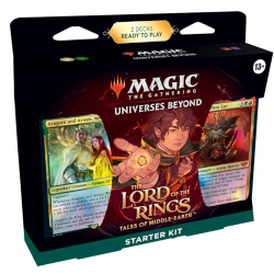 NEU: Lord of the Rings Starter Kit