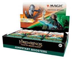 NEU: The Lord of the Rings Jumpstart Booster