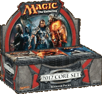 M12 Core Set Booster