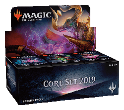 Magic 2019 Booster