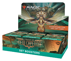 Streets of New Capenna SET Booster