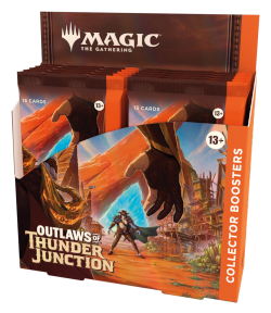 NEU: Outlaws of Thunder Junction Collector Booster