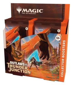 Vorverkauf: Outlaws of Thunder Junction Collector Booster