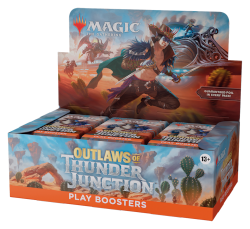 Vorverkauf: Outlaws of Thunder Junction PLAY Booster/Display