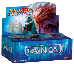 Return to Ravnica Booster