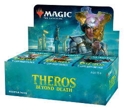 Theros Beyond Death Booster/Displays