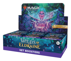 Wilds of Eldraine SET Booster/Displays