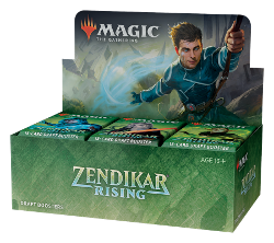 Zendikar Rising Booster/Displays