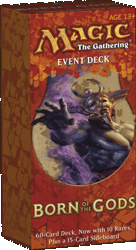 Event-Deck zu Born of the Gods