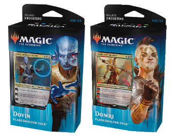 Ravnica Allegiance 2er Set Planeswalker Decks