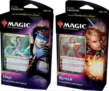 Throne of Eldraine Planeswalker Decks - einzeln