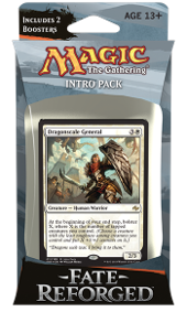 Fate Reforged - Unflinching Assault