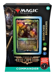 New Capenna Commander Deck - Bedecked Brokers