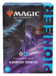 Pioneer Challenger Deck - Azorious Spirits