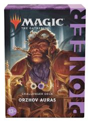 Pioneer Challenger Deck - Orzhov Auras