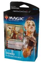 Ravnica Allegiance - Domri Deck