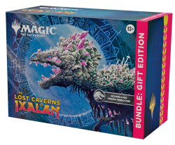 NEU: The Lost Caverns of Ixalan GIFT Bundle