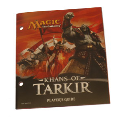 Khans of Tarkir - Players Guide