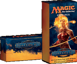 Event-Deck zu M14