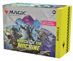 NEU: March of the Machine Bundle