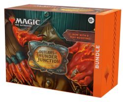 NEU: Outlaws of Thunder Junction Bundle