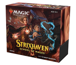 Strixhaven Bundle