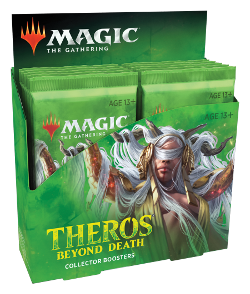 Theros Beyond Death Collector Booster/Displays