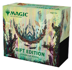 Zendikar Rising Bundle - Gift Edition