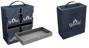 NEU: Zauberhand Deck Box All Faces