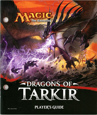Dragons of Tarkir - Players Guide