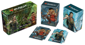 Duel Deck Box - Elves vs. Inventors
