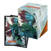 UP Rivals of Ixalan Hllen und Deck Box (V3)