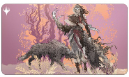 Double-Sided Spielmatte Midnight Hunt