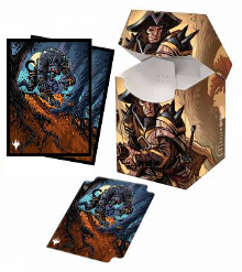 Deck Box und Hllen Midnight Hunt V1