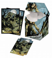 Deck Box und Hllen Midnight Hunt V3