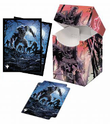 Deck Box und Hllen Midnight Hunt V5